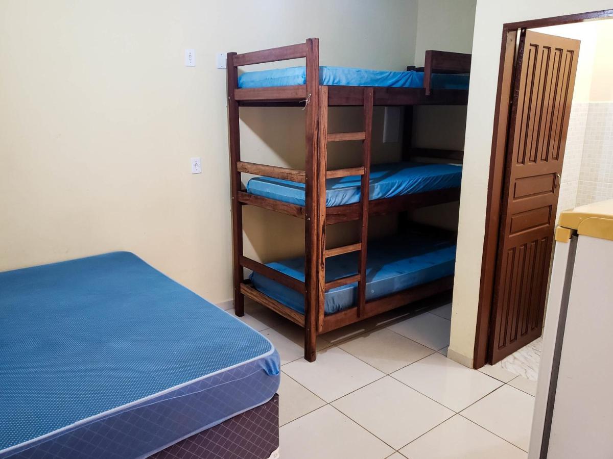 Mb Suite 7A Tenorio - Wifi Praia Grande Ubatuba! 10Min Da Praia! Bagian luar foto